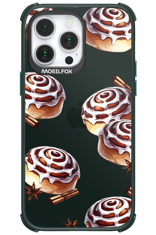 Spicy Cinnamon - Apple iPhone 14 Pro Max