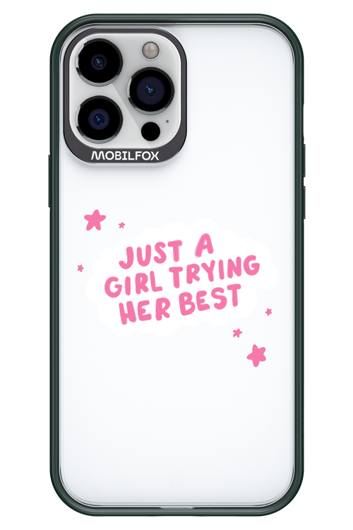 Her Best - Apple iPhone 13 Pro Max