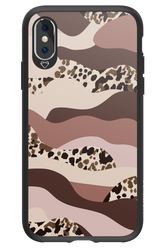 Earth Camo - Apple iPhone X