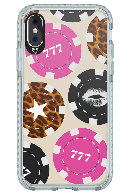 All In - Apple iPhone X