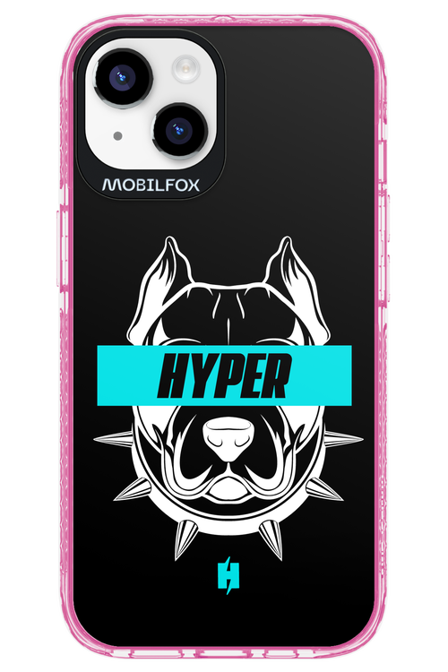 BULL Black - Apple iPhone 14