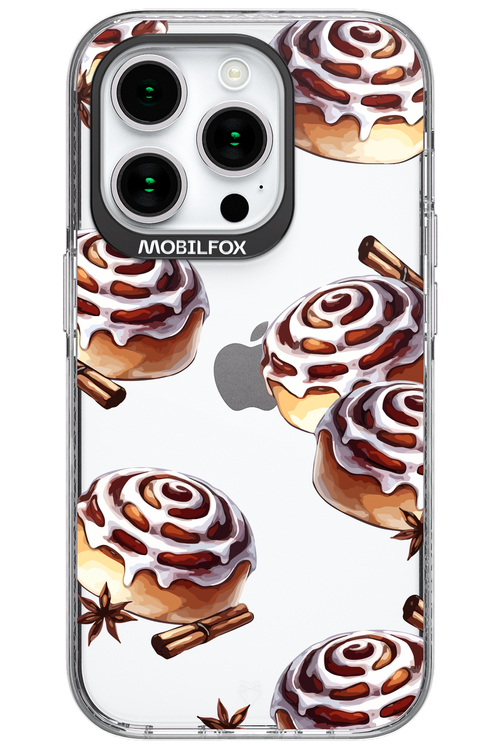 Spicy Cinnamon - Apple iPhone 15 Pro