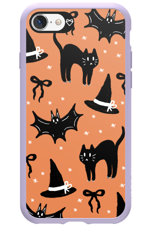 Cat & Bat - Apple iPhone SE 2020