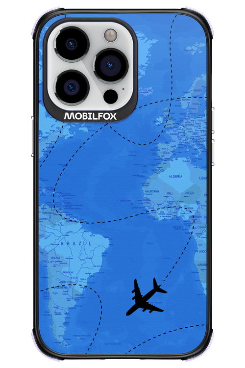 Around The World - Apple iPhone 13 Pro