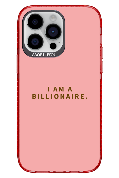 Billionaire - Apple iPhone 14 Pro Max