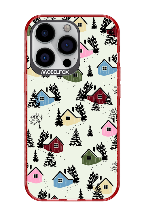 Warm Trails - Apple iPhone 13 Pro