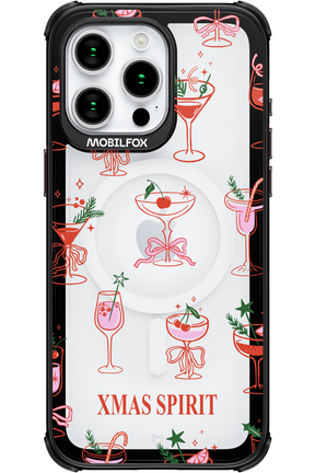 XMAS SPIRIT - Apple iPhone 15 Pro Max