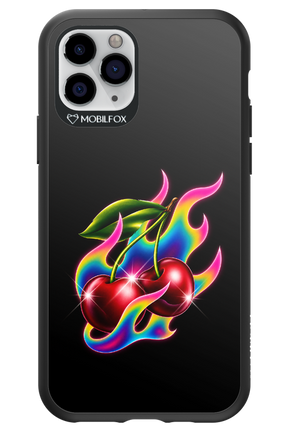 Flamin Hot Cherry 2.0 - Apple iPhone 11 Pro