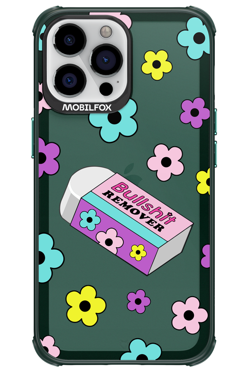 Bullsh_t Eraser - Apple iPhone 13 Pro Max
