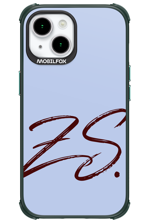 (Jellyfish Presso) ZS 2.0 - Apple iPhone 15