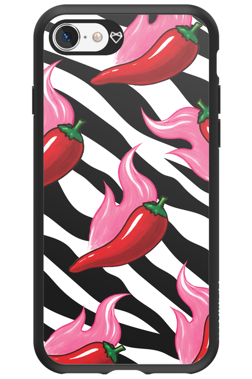 SPICY STRIPES 2.0 - Apple iPhone 8