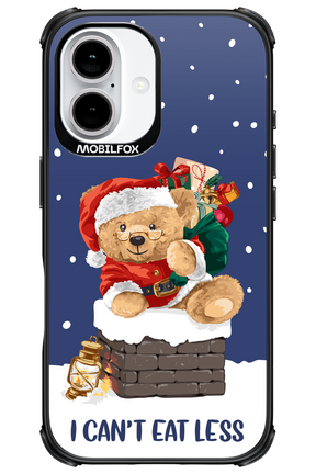 I can't eat less - Apple iPhone 16