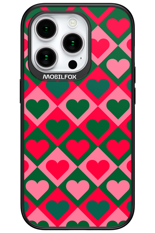 Love of Christmas - Apple iPhone 15 Pro