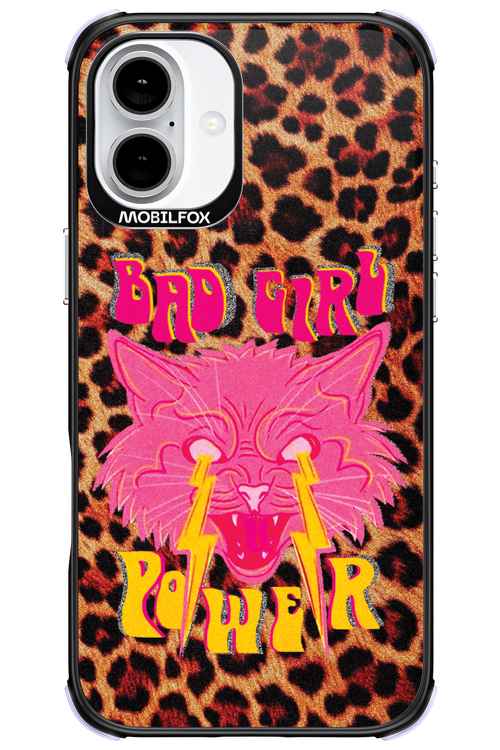 Bad Girl Power - Apple iPhone 16 Plus