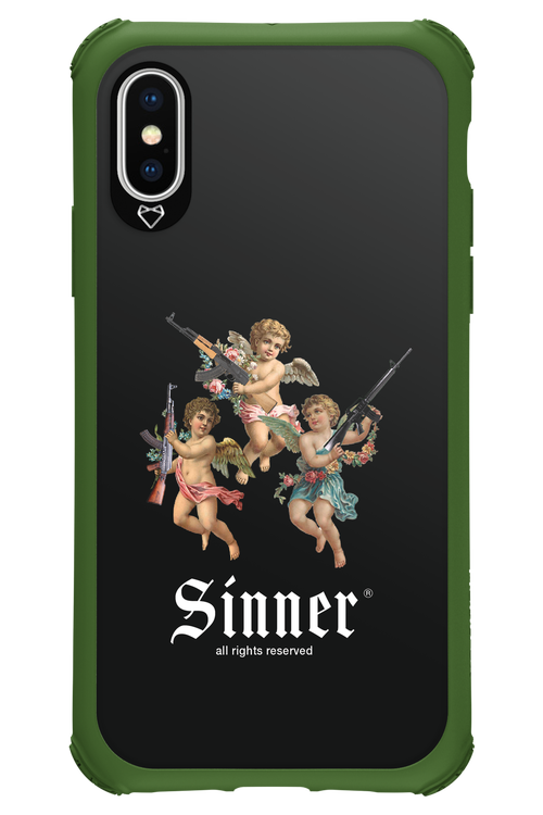 Sinner - Apple iPhone X