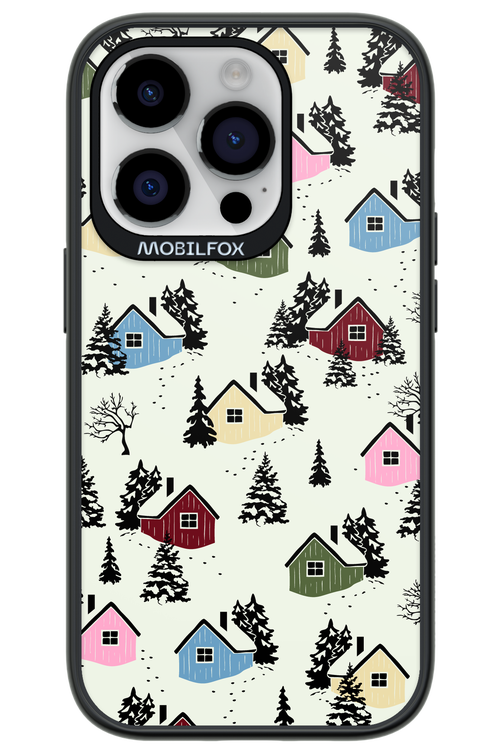 Warm Trails - Apple iPhone 14 Pro