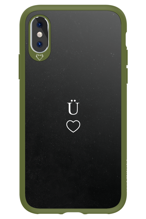 U Black II 2.0 - Apple iPhone X