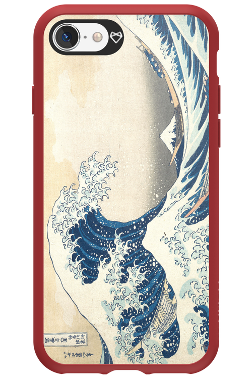 Hokusai - Apple iPhone 8