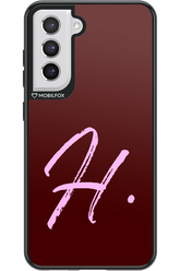 (Dark Blush) H 2.0 - Samsung Galaxy S21 FE