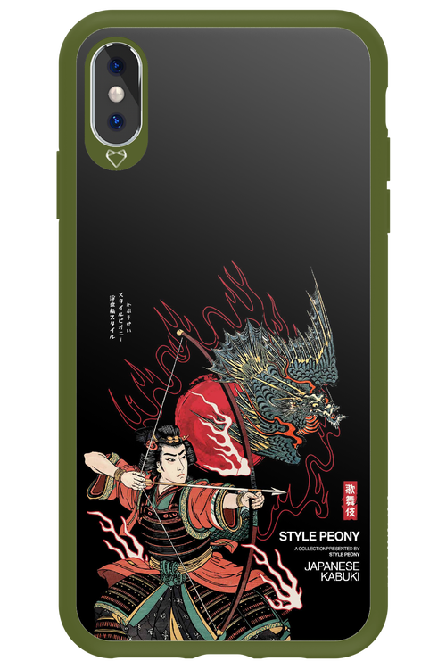 Kabuki 2.0 - Apple iPhone XS Max