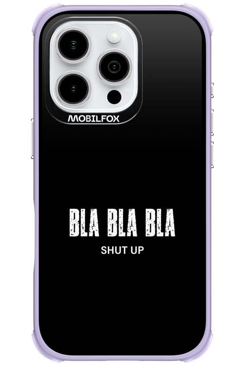 Bla Bla II - Apple iPhone 16 Pro