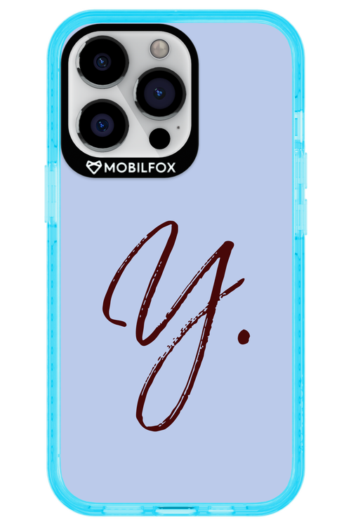 (Jellyfish Presso) Y 2.0 - Apple iPhone 13 Pro