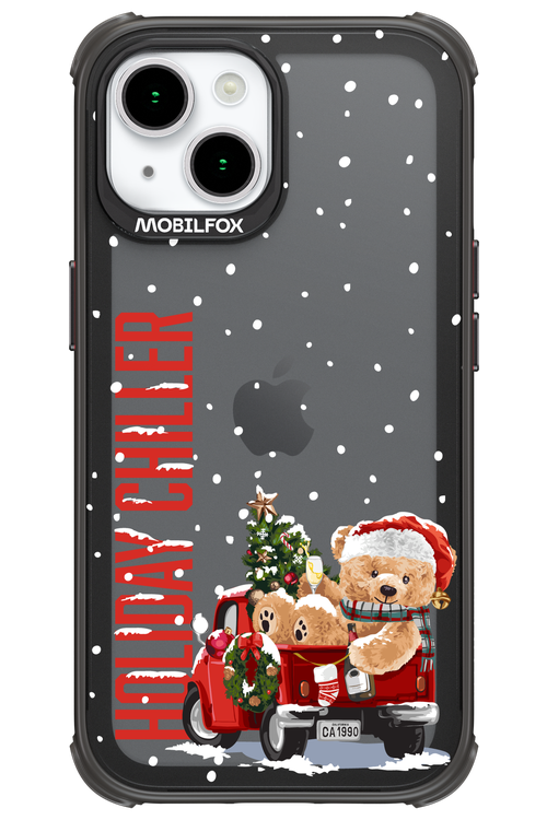Holiday Chiller - Apple iPhone 15