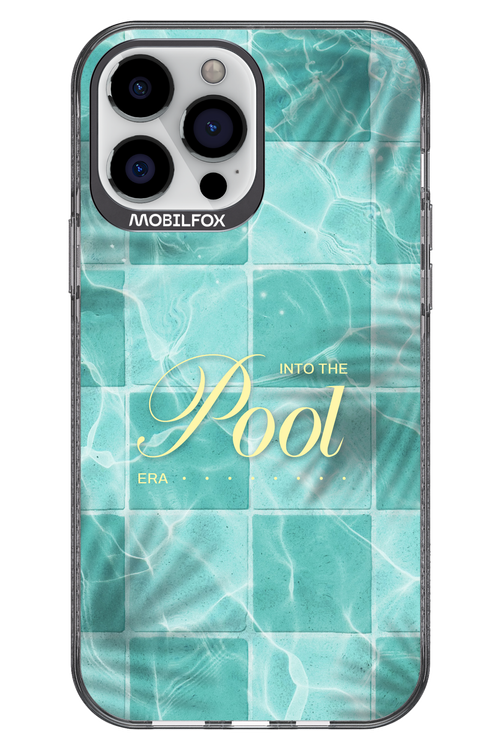 Into the Pool - Apple iPhone 13 Pro Max
