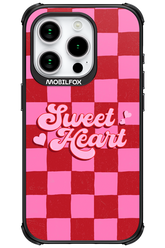 Sweat Heart - Apple iPhone 15 Pro