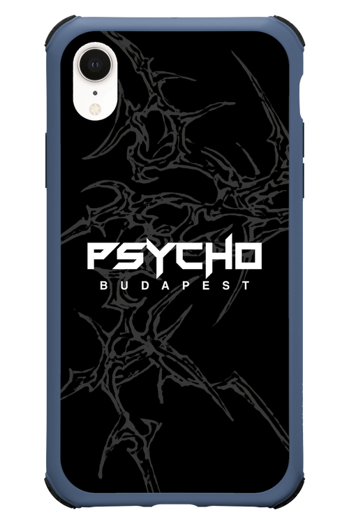 Dark Psycho - Apple iPhone XR