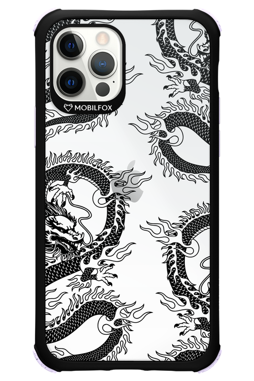 Dragon's Fire - Apple iPhone 12 Pro