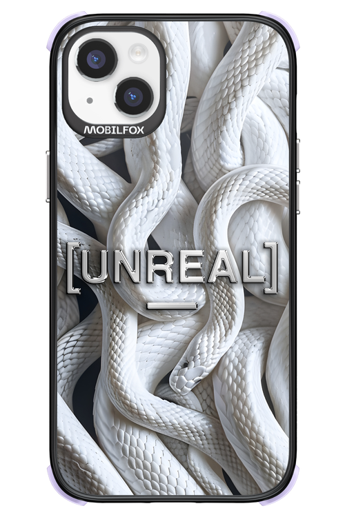 Snake and Chrome - Apple iPhone 14 Plus