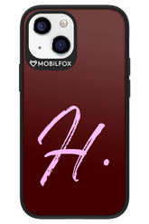 (Dark Blush) H 2.0 - Apple iPhone 13 Mini