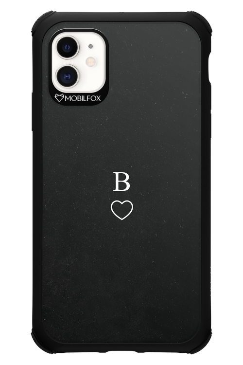 B Black 2.0 - Apple iPhone 11