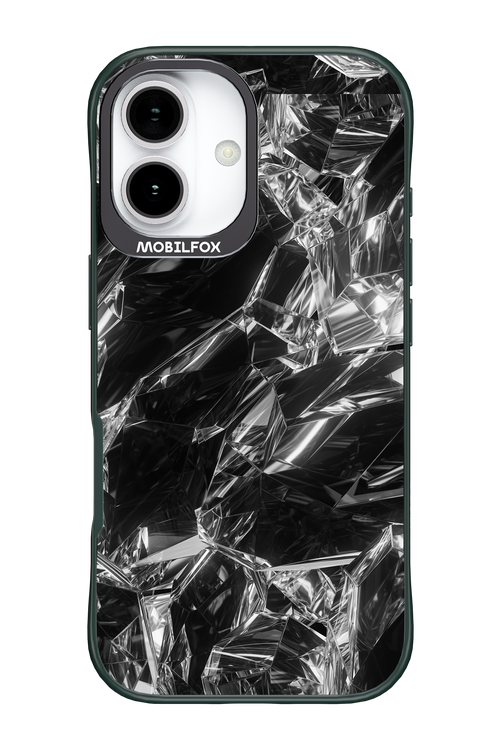 Crystal Noir 2.0 - Apple iPhone 17