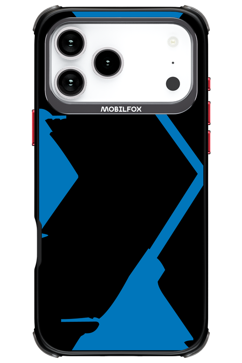 Vector Flow - Apple iPhone 17 Pro Max