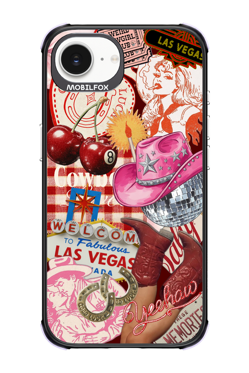 Cowgirl Club 2.0 - Apple iPhone 17e