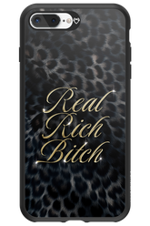 Real Rich Bitch 2.0 - Apple iPhone 8 Plus