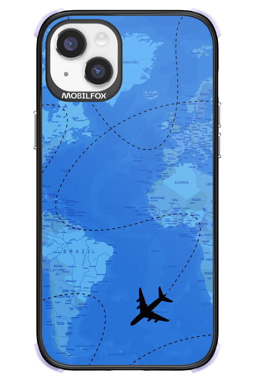 Around The World 2.0 - Apple iPhone 14 Plus