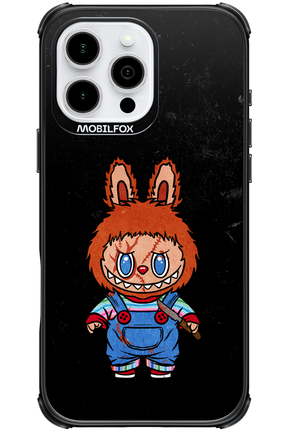 Playtime's over - Apple iPhone 16 Pro Max