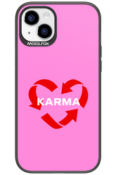 Karma Pink - Apple iPhone 15 Plus