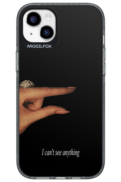 I can't see anything 2.0 - Apple iPhone 14 Plus