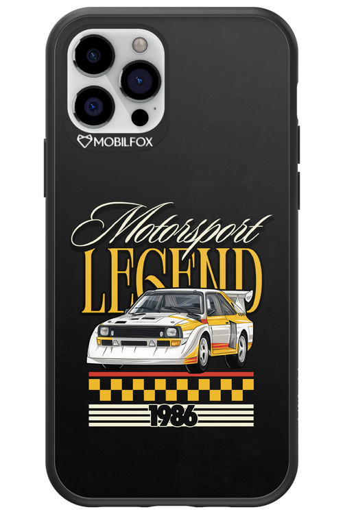 Motorsport legend - Apple iPhone 12 Pro