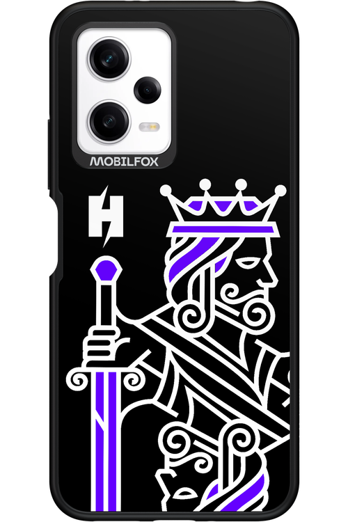 KING 2.0 - Xiaomi Redmi Note 12 5G