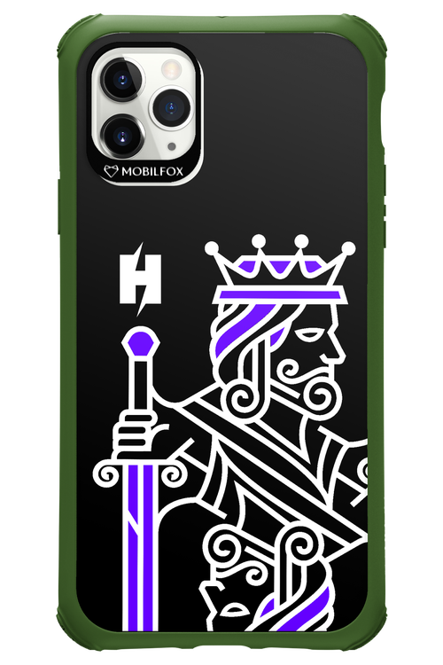 KING 2.0 - Apple iPhone 11 Pro Max