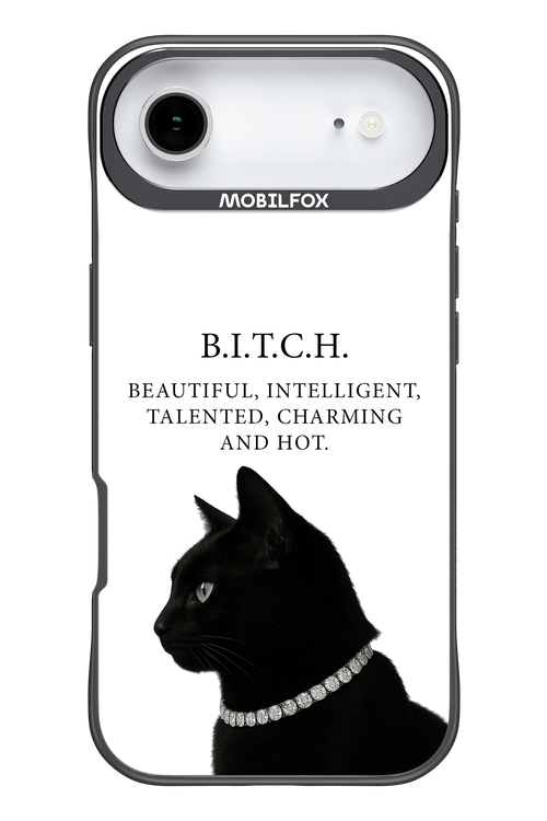 B. i. t. c. h. 2.0 - Apple iPhone 17 Air
