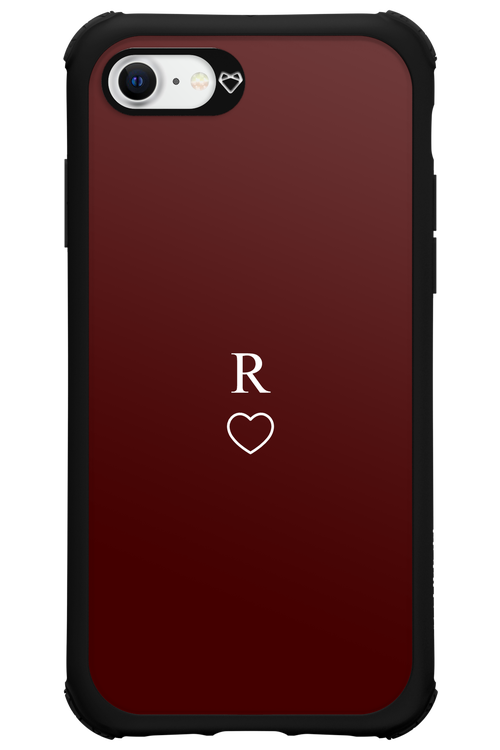 R Burgundia 2.0 - Apple iPhone 7