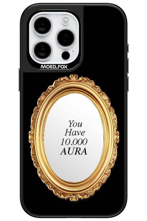 10.000 Aura Mirror - Apple iPhone 15 Pro Max