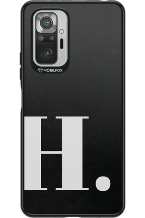 H (Off Space) 2.0 - Xiaomi Redmi Note 10S