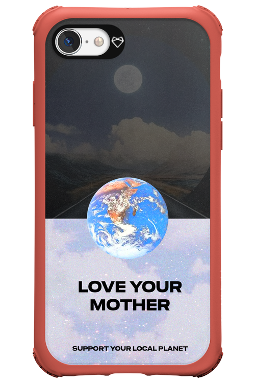 Love Your M - Apple iPhone 7